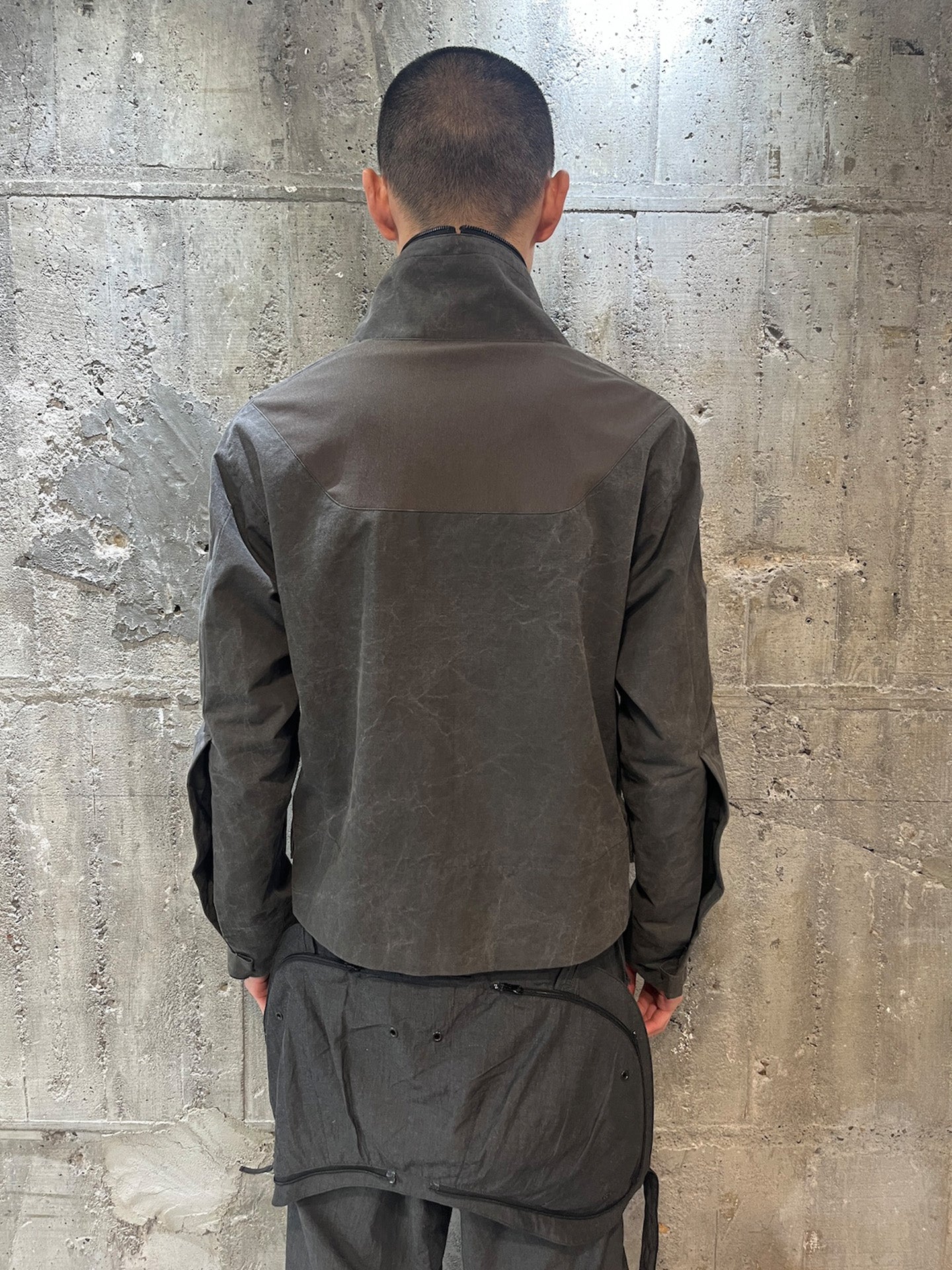 GUAI WU JKT, Black