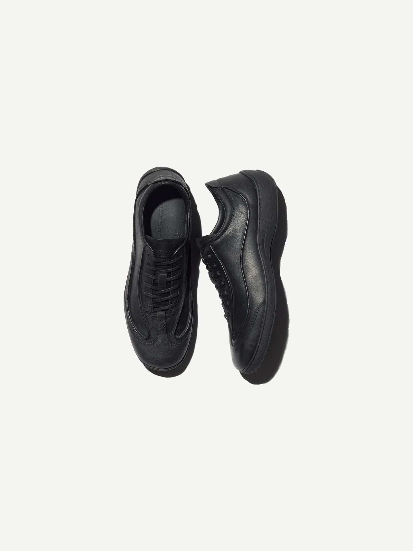 SARGO SHOES, ANTIQUE BLACK