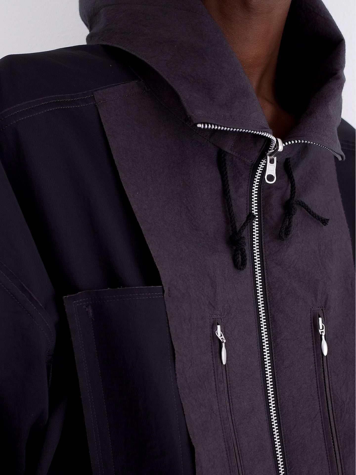 REVERSIBLE BOYHOOD PARKA, EARTH