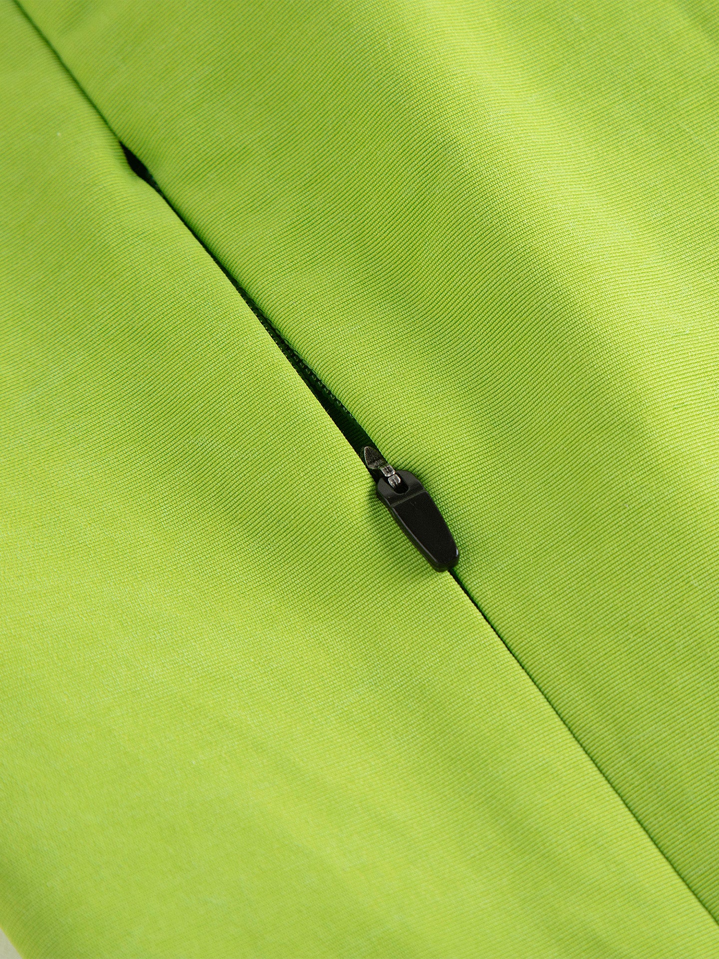 STRUCTURED SPREAD COLLAR SHIRT, BRIGHT GREEN