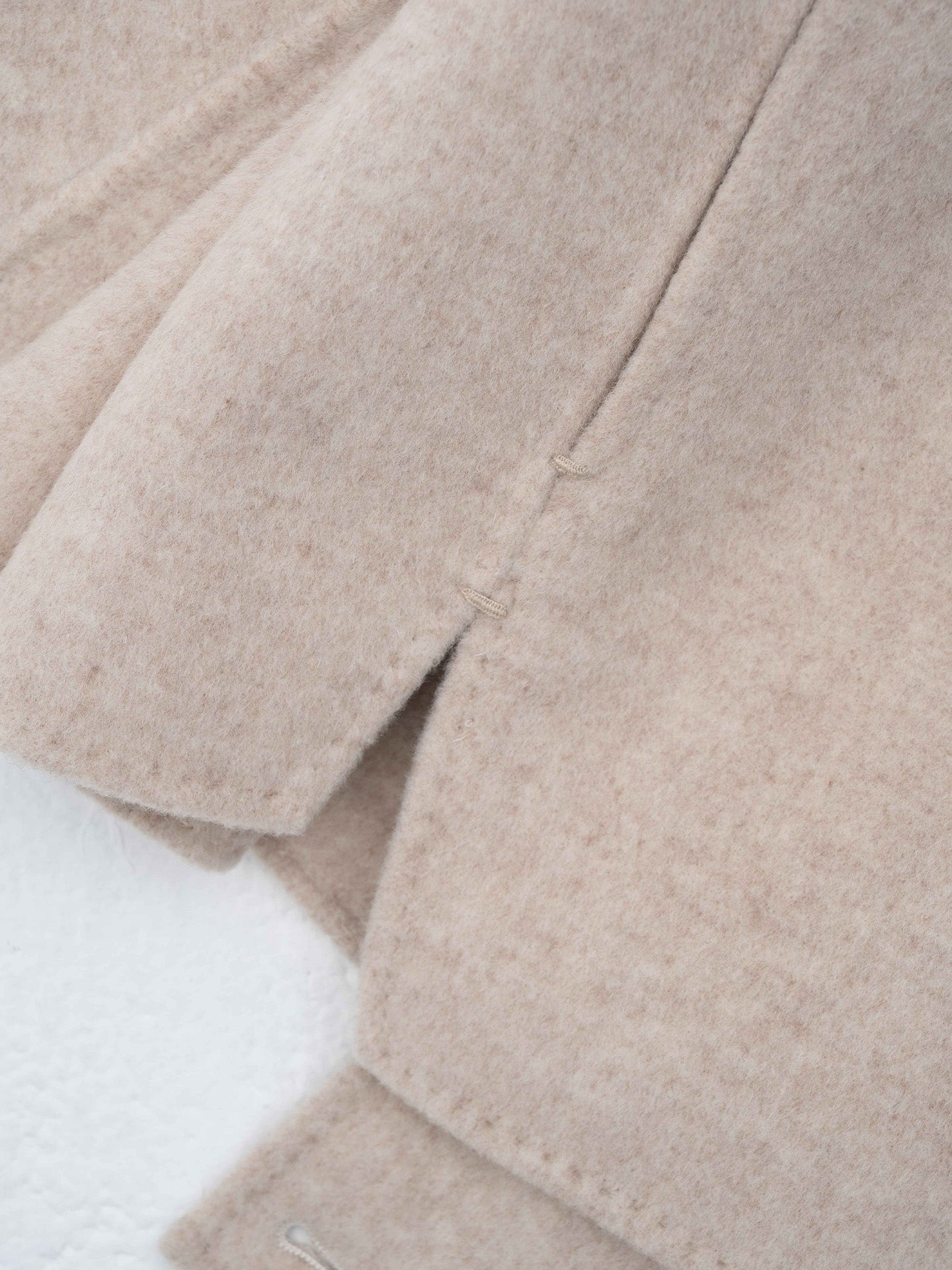 LOI JACKET, BEIGE