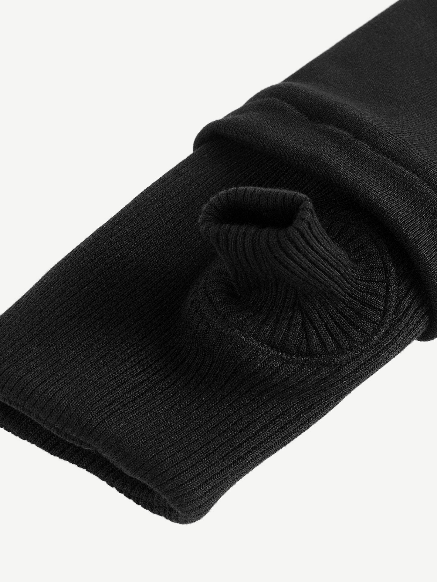 CALLING HOODIE, BLACK