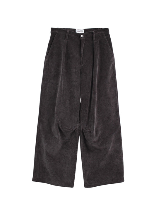 WIDE LEG JEANS, Fade