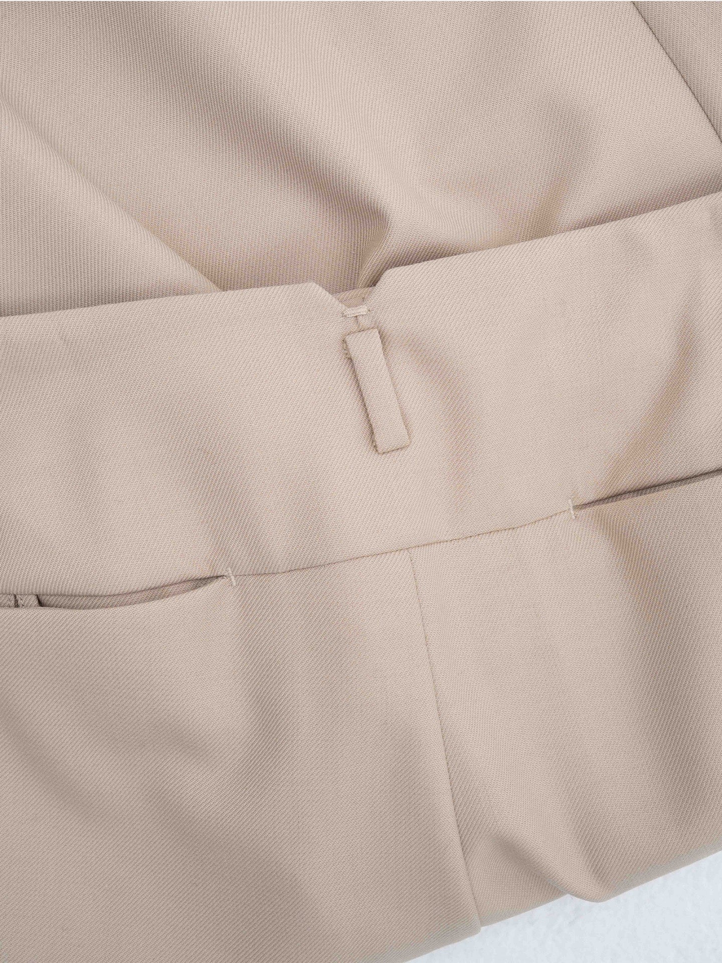 COAST SUIT PANTS, BEIGE