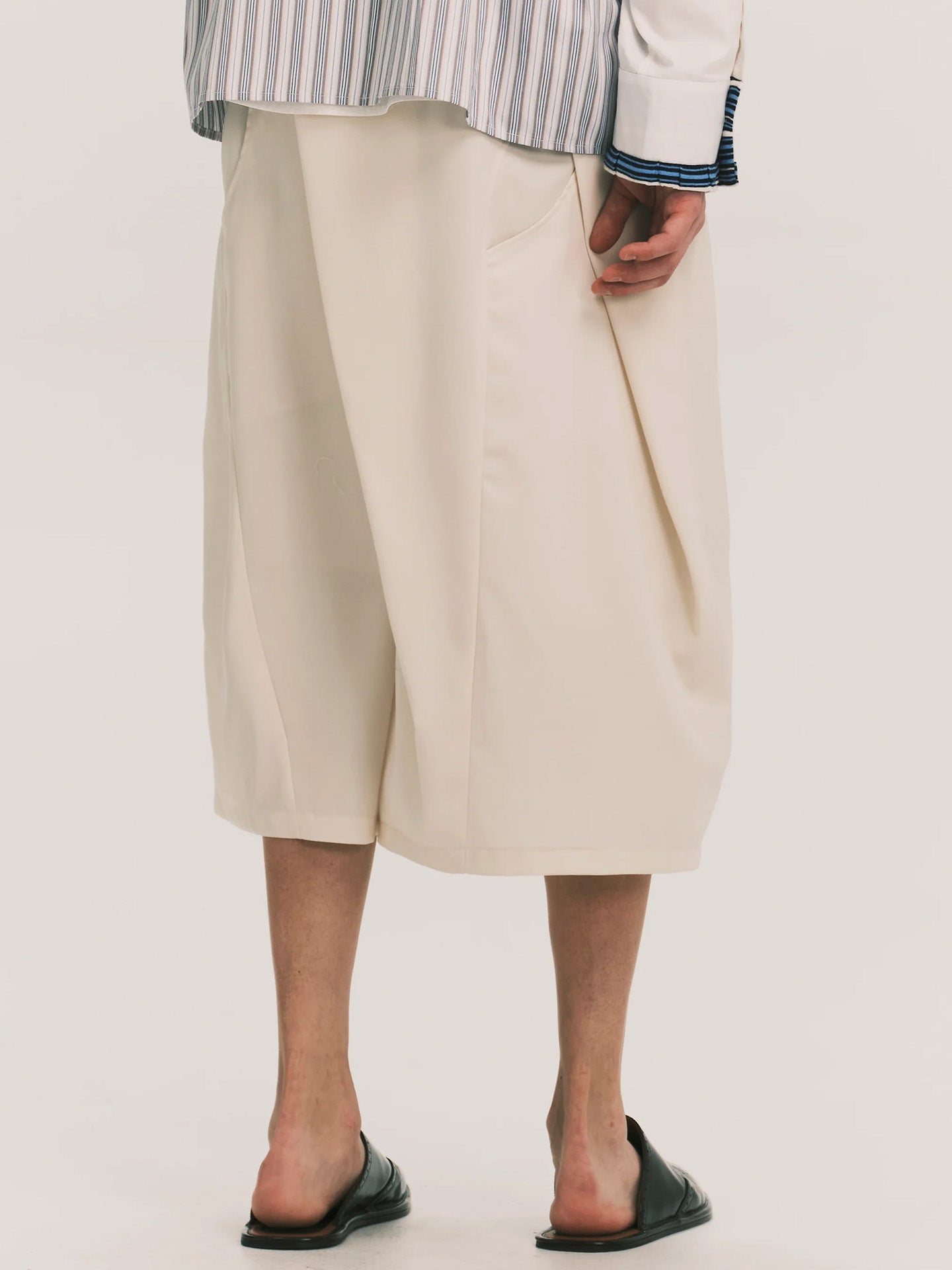 TORNADO SHORTS, Cannoli Cream