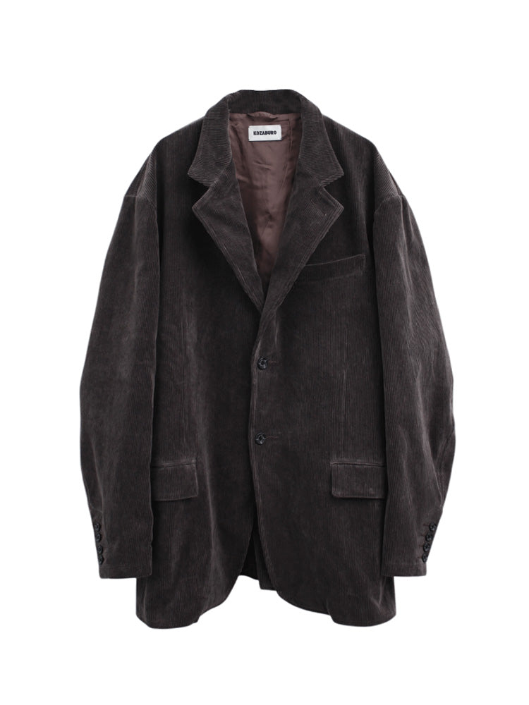 SACK JACKET, Fade