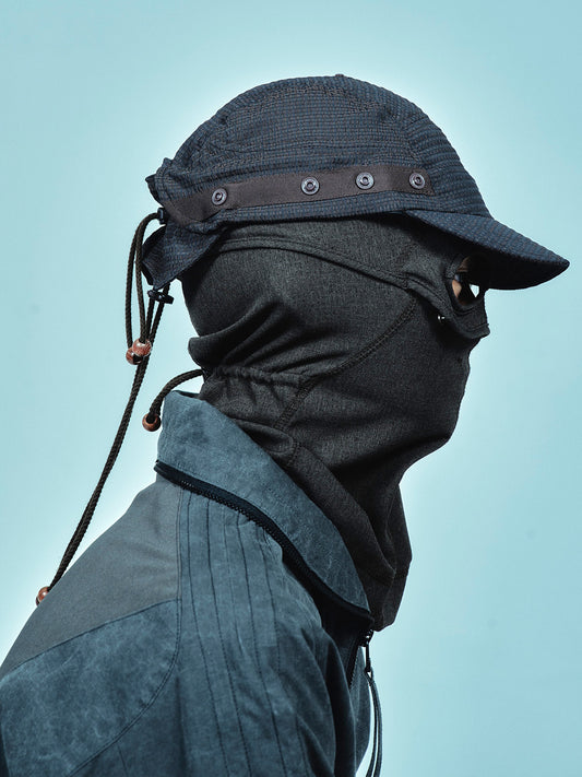 FANG CAP, Black