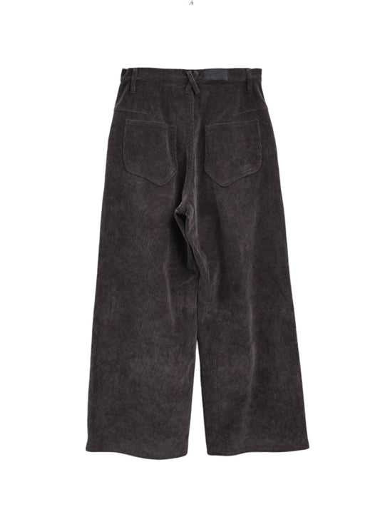 WIDE LEG JEANS, Fade