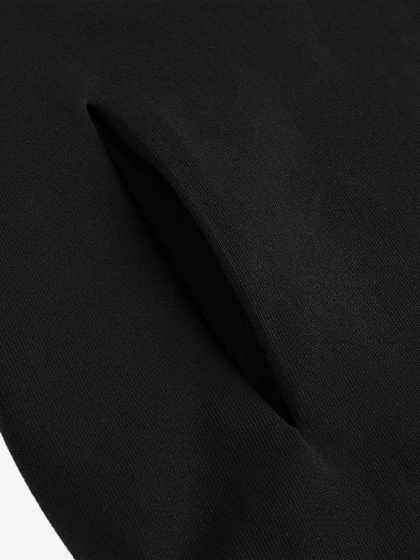 CALLING HOODIE, BLACK