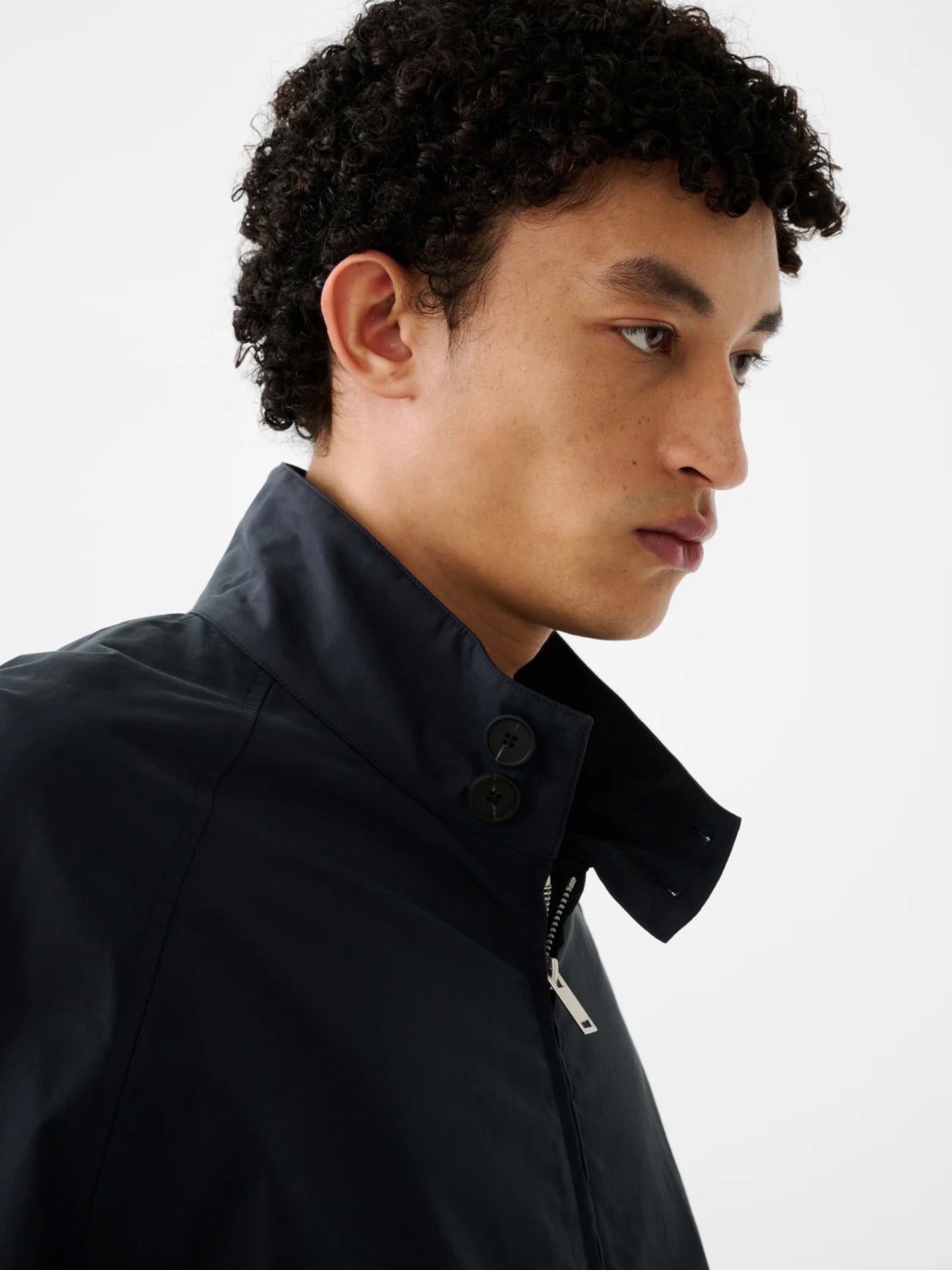 HARRINGTON JACKET, INK