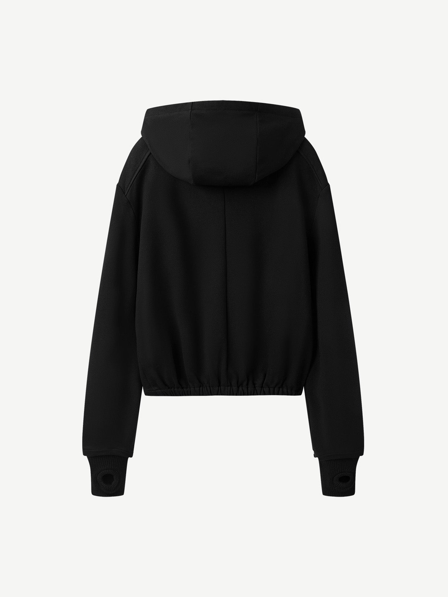 CALLING HOODIE, BLACK