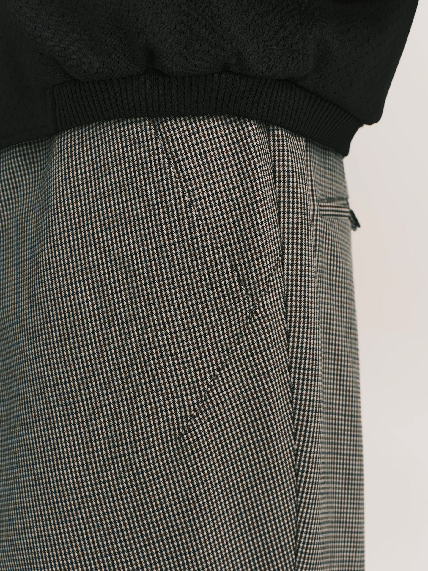 PRAX TROUSERS, Hound Brown