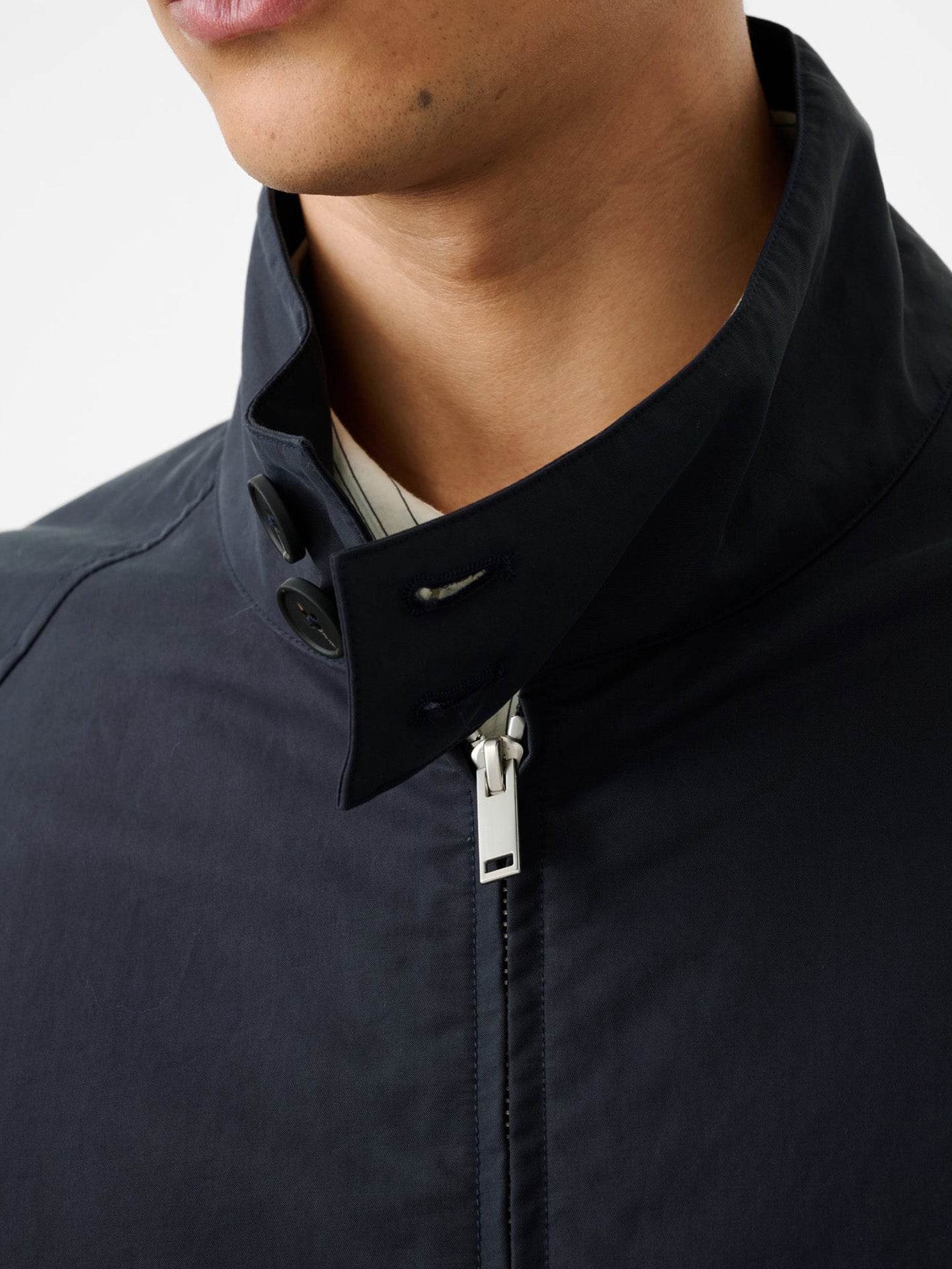 HARRINGTON JACKET, INK