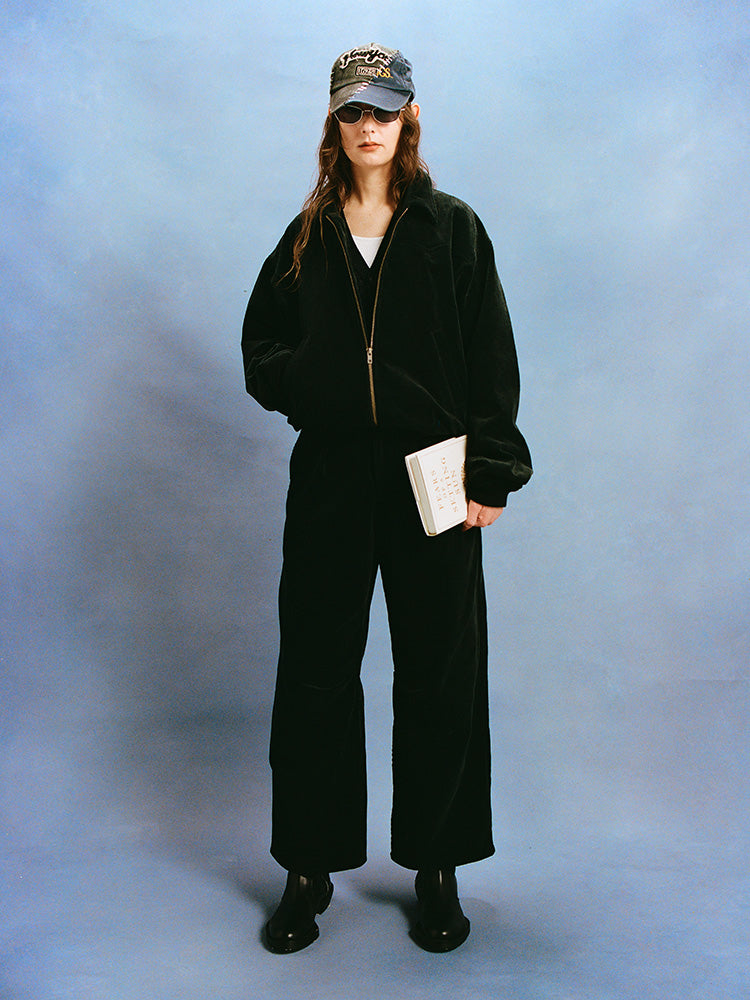 ALAMOS JACKET, Black