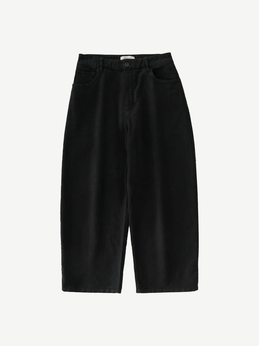 VOLUME PANT, BLACK