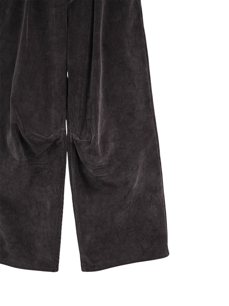 WIDE LEG JEANS, Fade