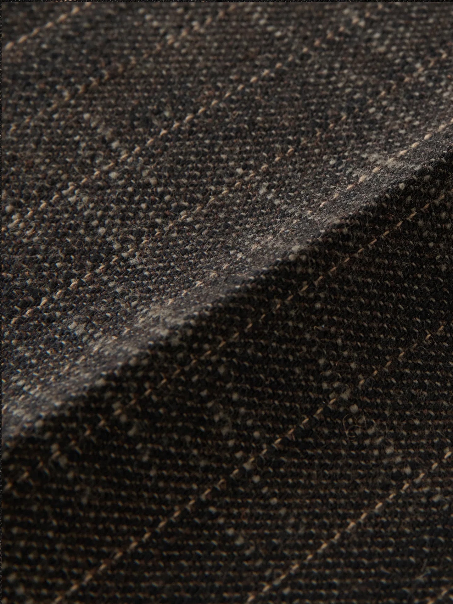 BELTED PANT, PEAT
