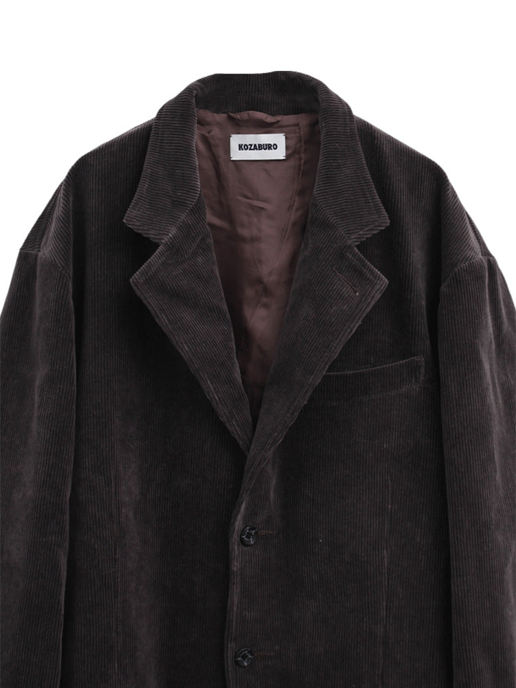 SACK JACKET, Fade