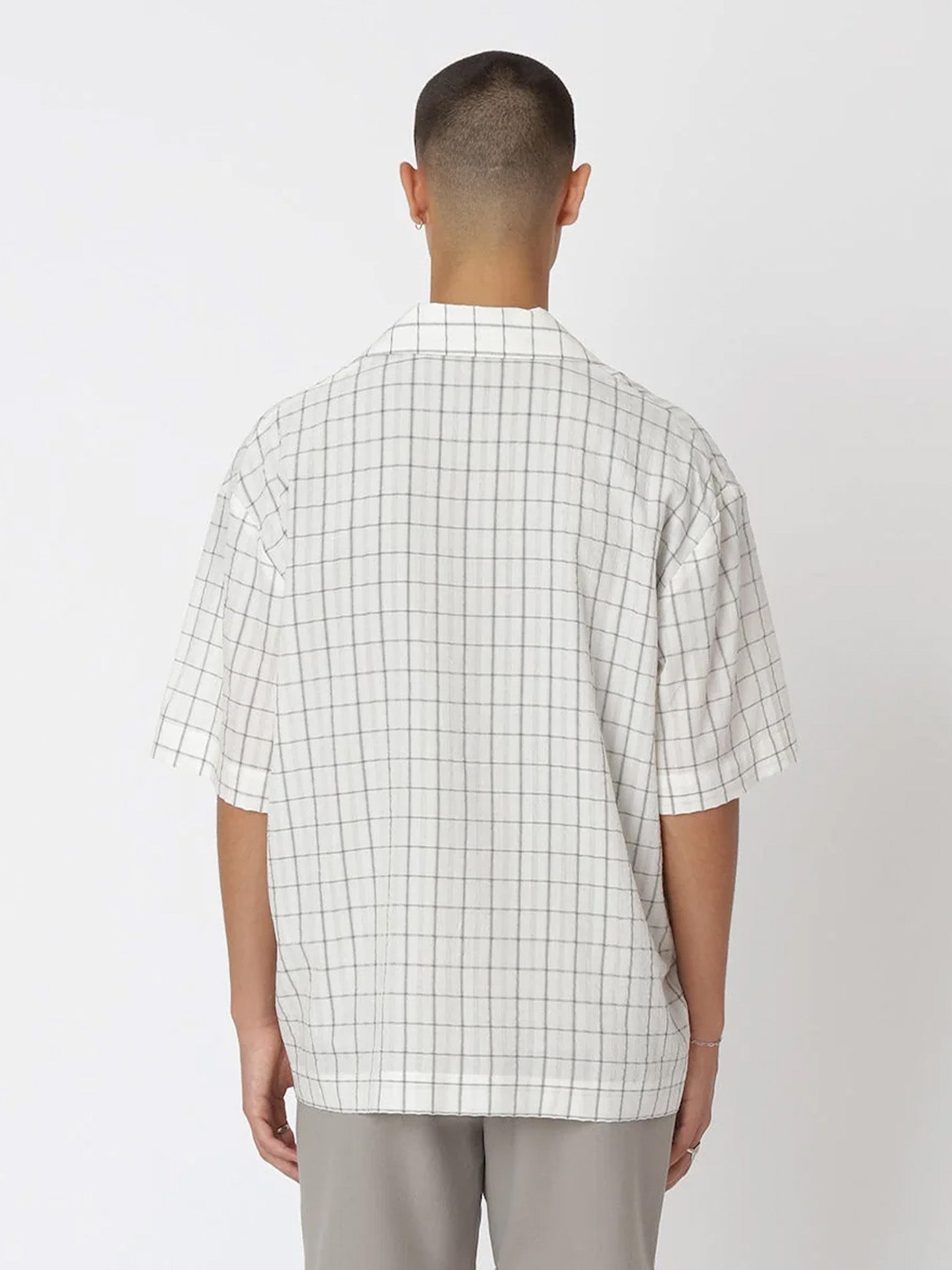 DESMOND SHIRT, White