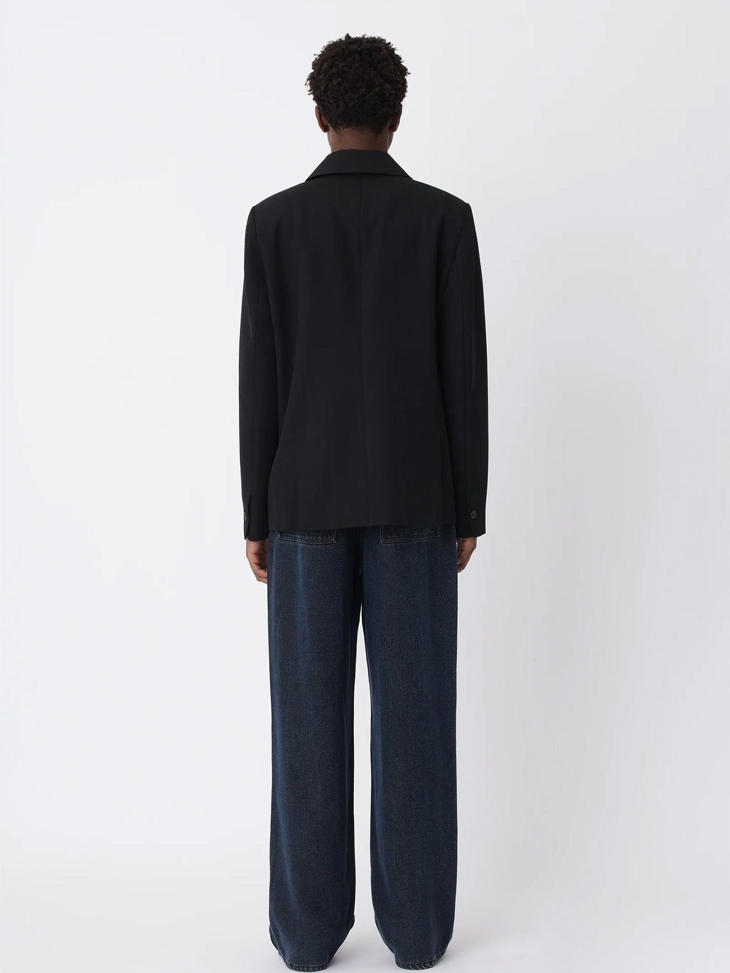 FRED BLAZER, Black