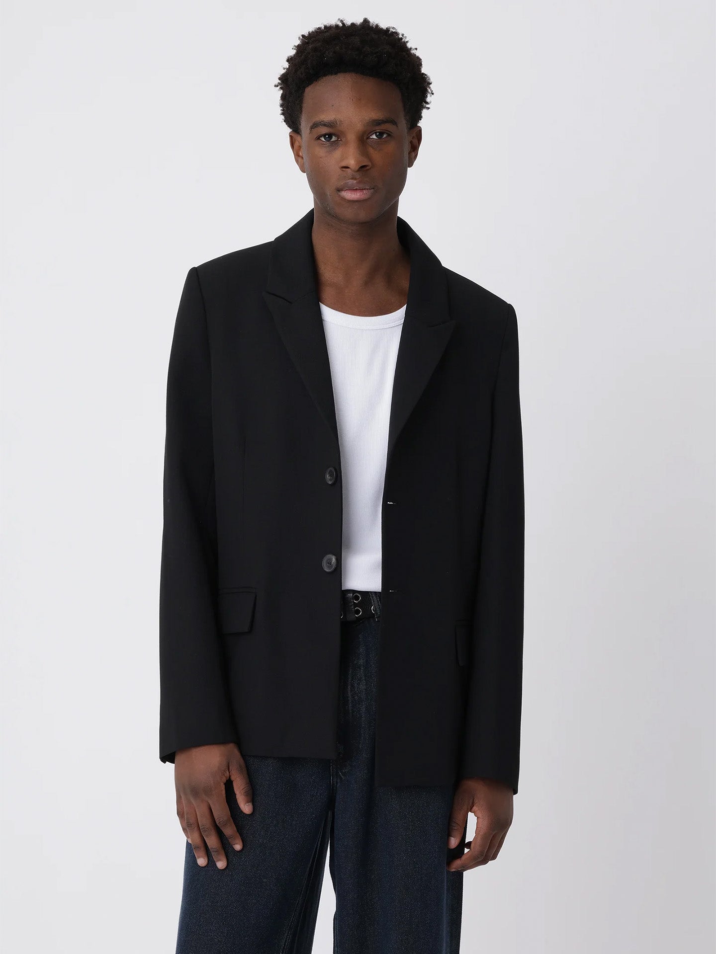 FRED BLAZER, Black