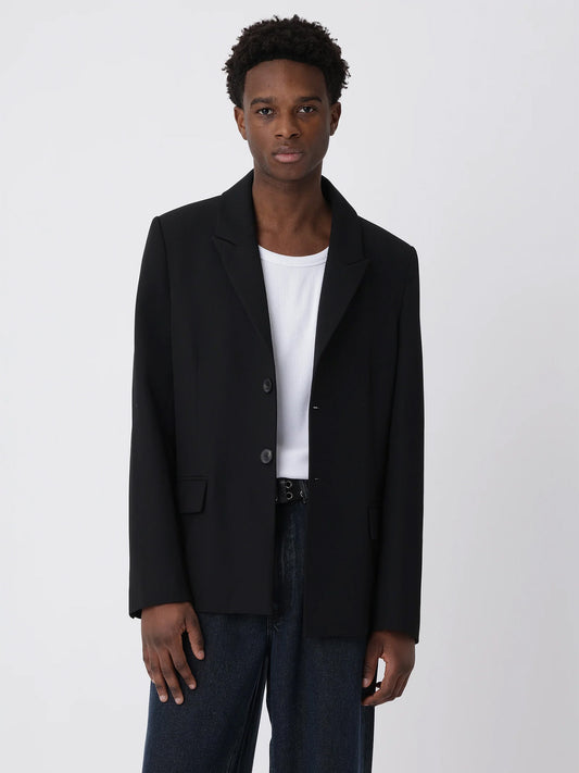 FRED BLAZER, Black