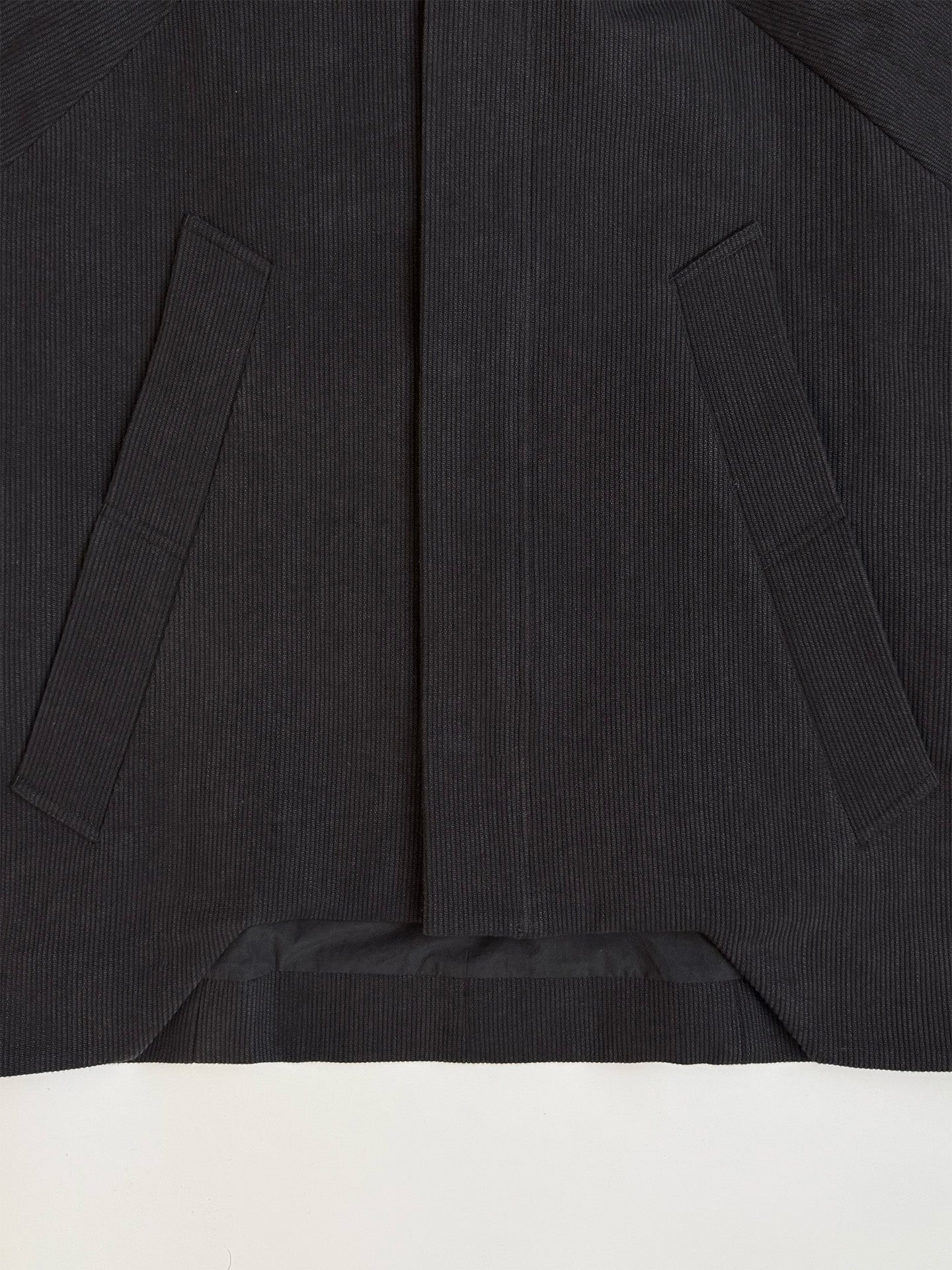 PITCHER JACKET, CHARCOAL