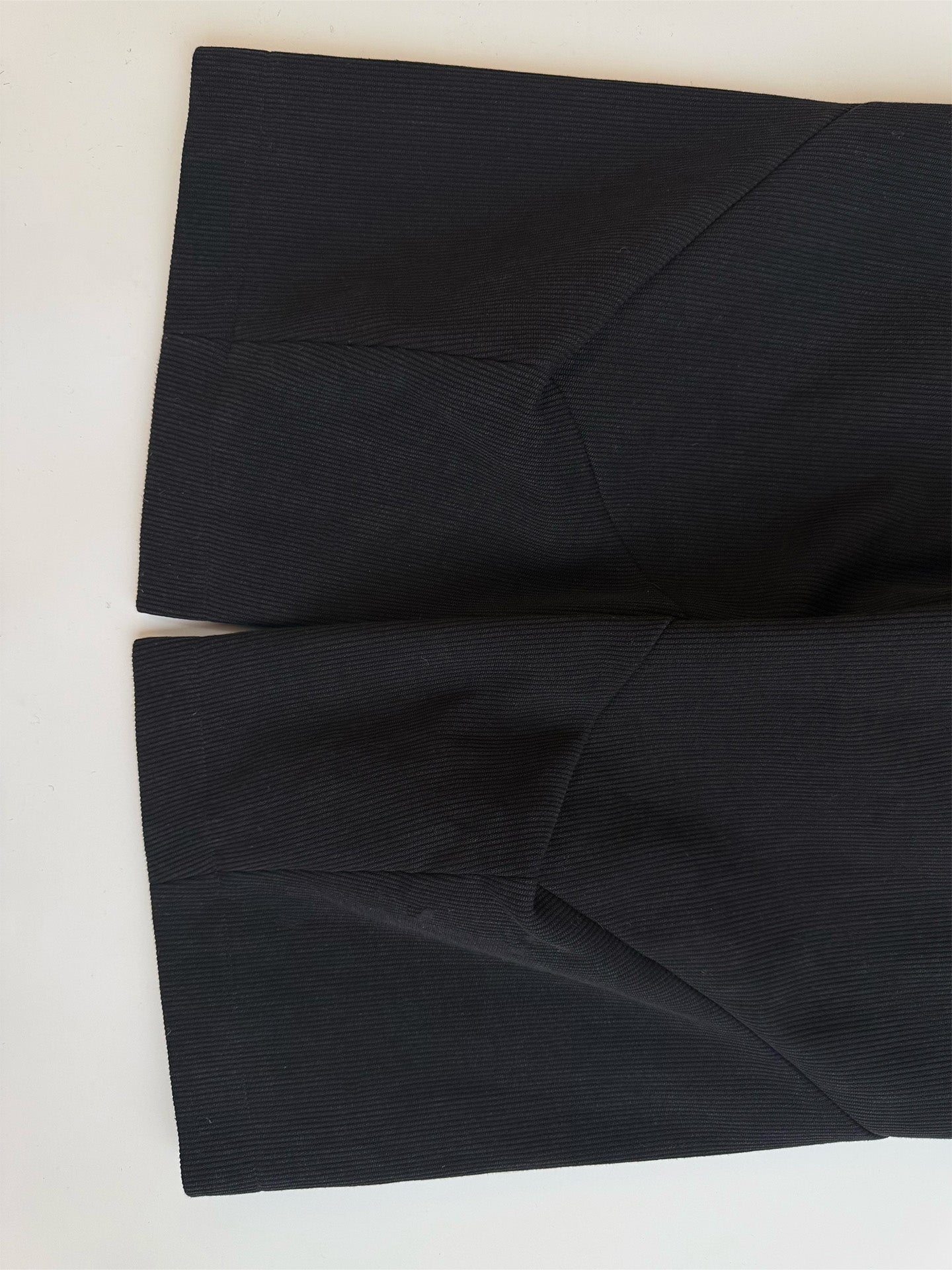 FLAX PANTS, CHARCOAL