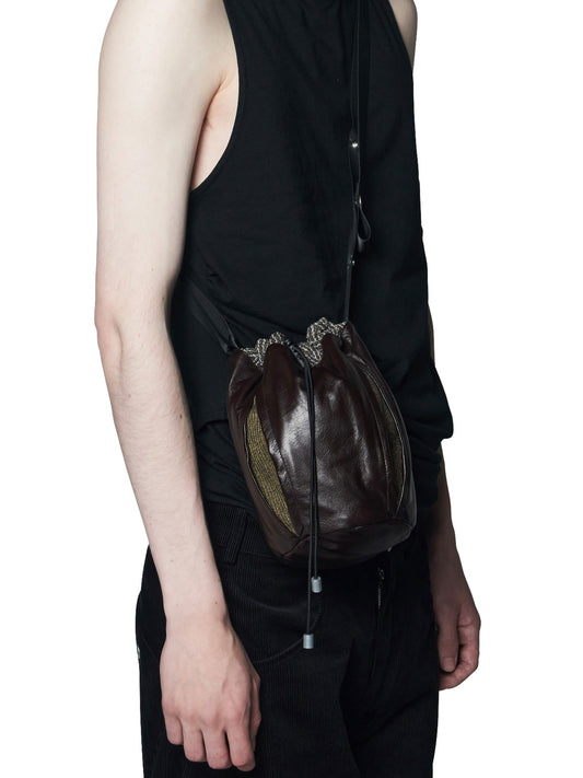 POCHETTE, Brown