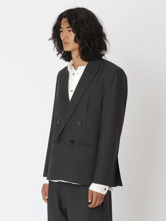 KYAN BLAZER, Grey