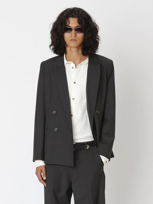KYAN BLAZER, Grey