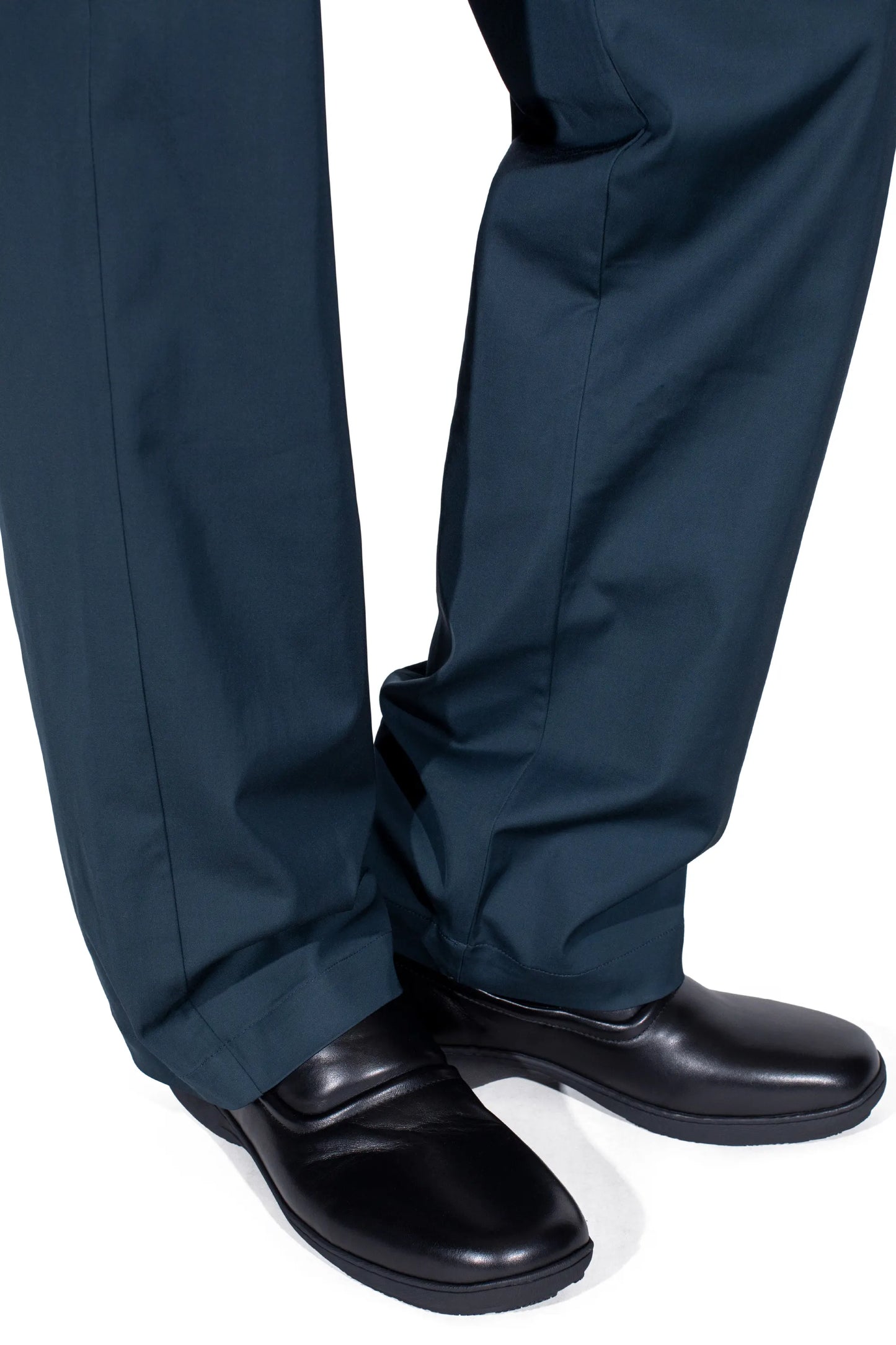 LAAN LOAFERS, BLACK